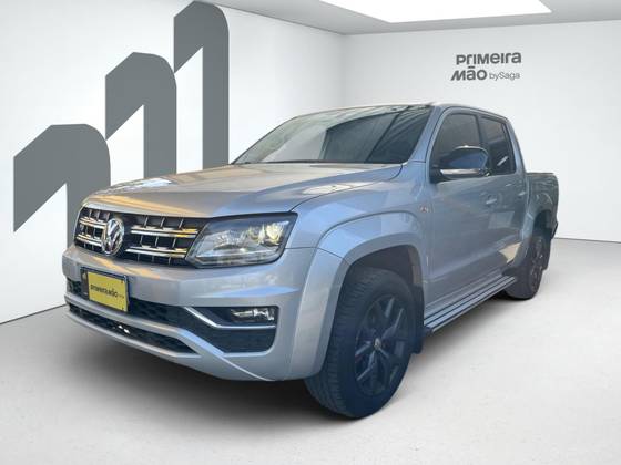 VOLKSWAGEN AMAROK 3.0 V6 TDI DIESEL HIGHLINE CD 4MOTION AUTOMÁTICO VOLKSWAGEN AMAROK 3.0 V6 TDI DIESEL HIGHLINE CD 4MOTION AUTOMÁTICO